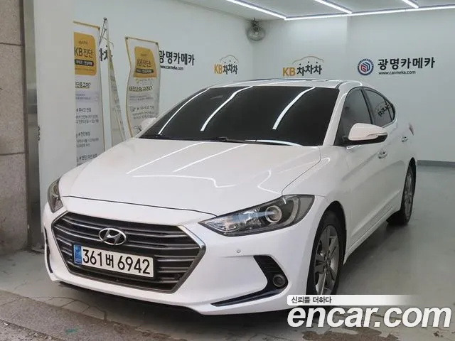 Hyundai Avante 2017 thumb 9