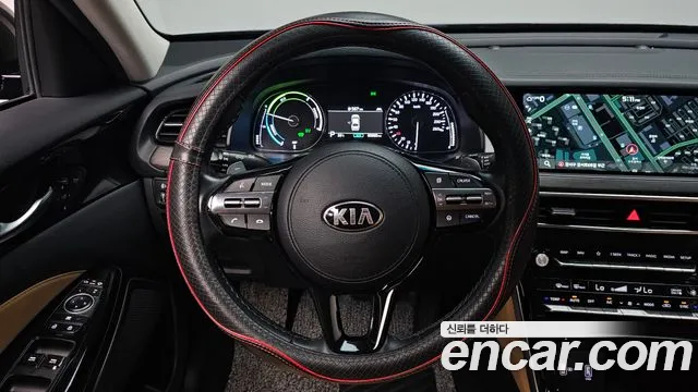 Kia K7 2020 thumb 9