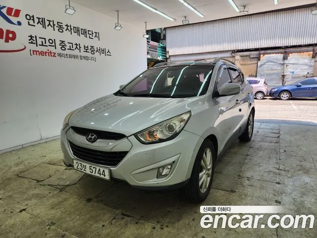 Hyundai Tucson 2011 thumb 5