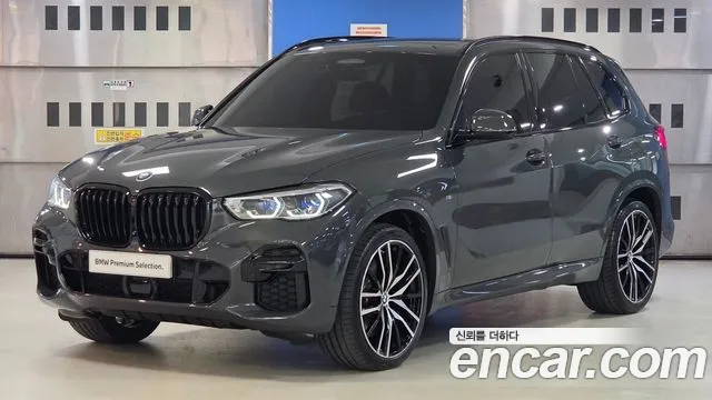 BMW X5 2022 thumb 8