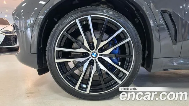 BMW X5 2022 thumb 5