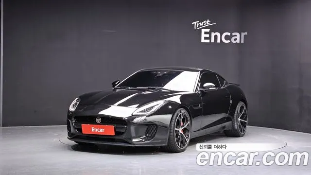 Jaguar F-Type 2019 thumb 5