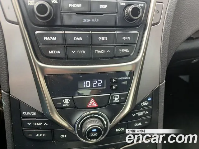 Hyundai Grandeur 2013 thumb 10