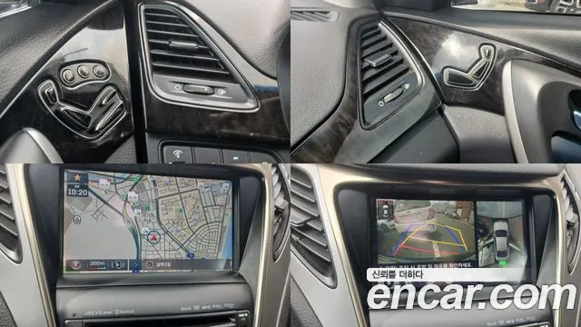 Hyundai Grandeur 2013 thumb 7