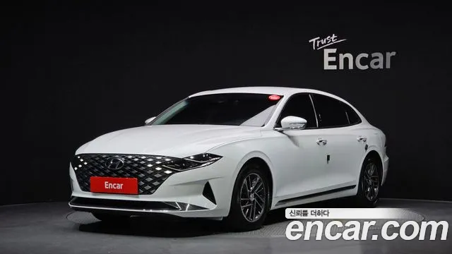 Hyundai Grandeur 2022 thumb 7