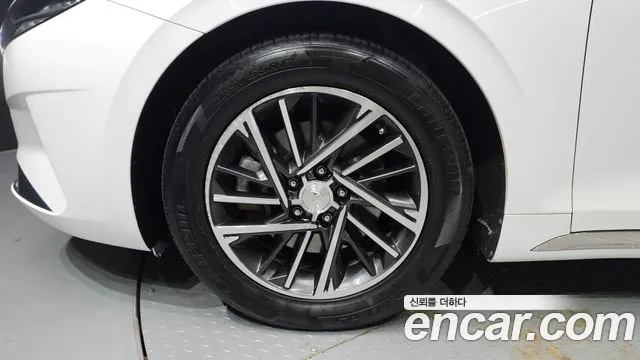 Hyundai Grandeur 2022 thumb 8