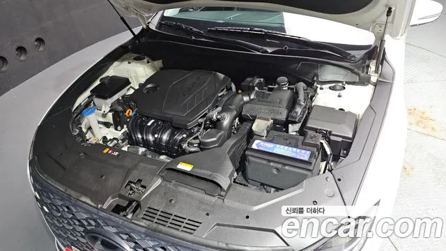 Hyundai Grandeur 2022 thumb 4