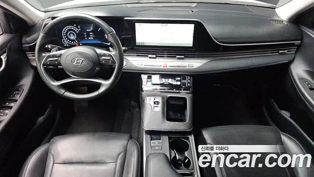 Hyundai Grandeur 2022 thumb 11