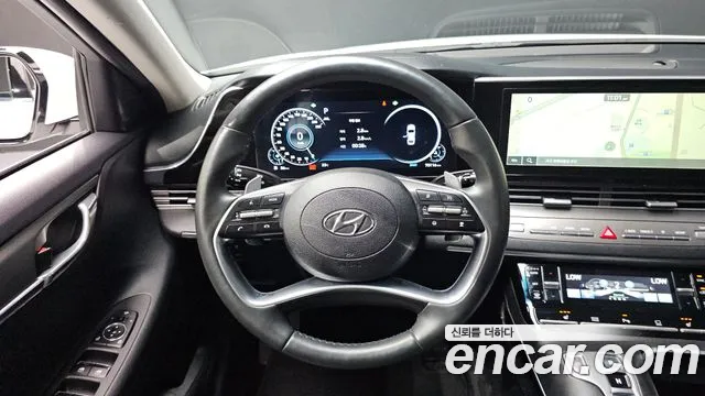 Hyundai Grandeur 2022 thumb 5