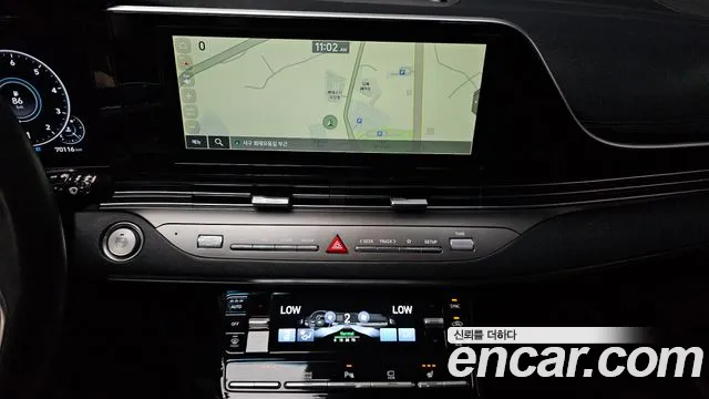 Hyundai Grandeur 2022 thumb 9