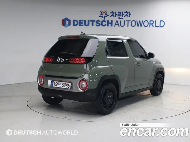 Hyundai Casper 2022 thumb 4