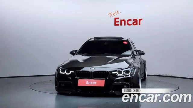 BMW 3 серии 2015 thumb 6