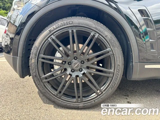 Infiniti QX70 2014 thumb 8