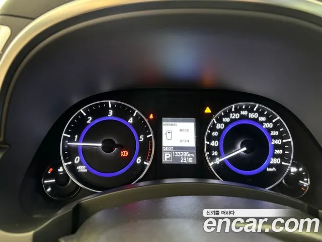 Infiniti QX70 2014 thumb 2