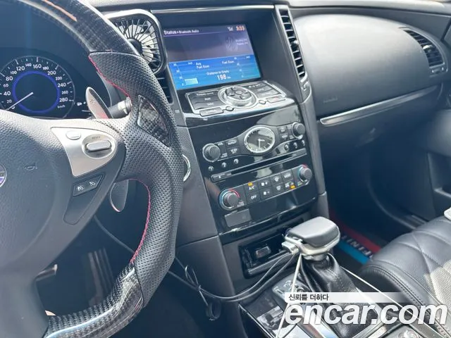 Infiniti QX70 2014 thumb 7