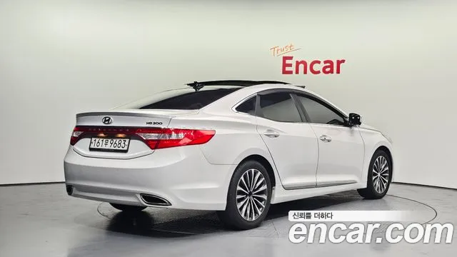 Hyundai Grandeur 2013 thumb 8