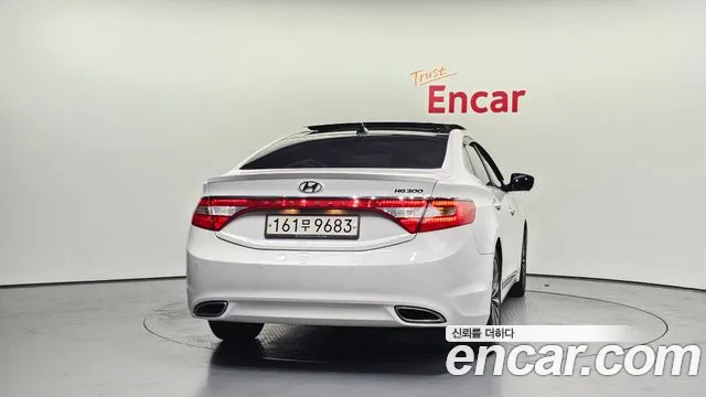 Hyundai Grandeur 2013 thumb 6