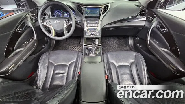 Hyundai Grandeur 2013 thumb 12