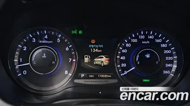 Hyundai Grandeur 2013 thumb 3