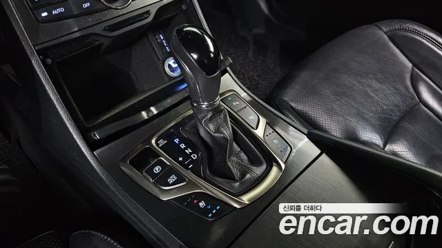 Hyundai Grandeur 2013 thumb 2