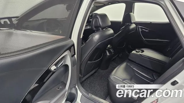 Hyundai Grandeur 2013 thumb 9
