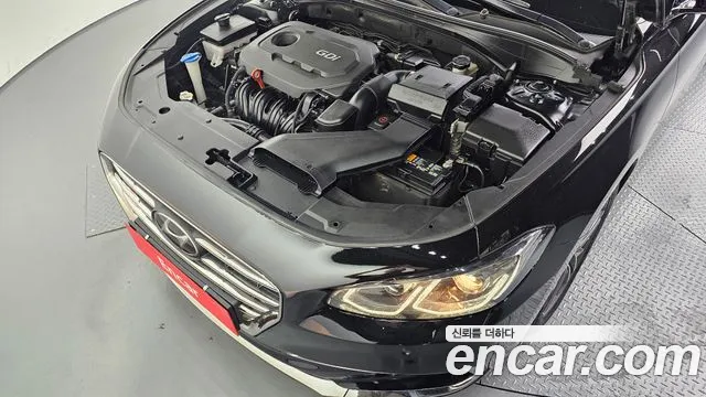 Hyundai Grandeur 2017 thumb 7