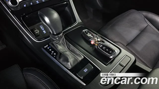 Hyundai Grandeur 2017 thumb 3