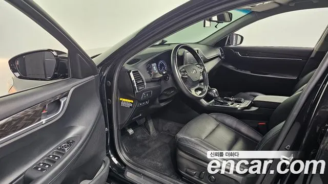 Hyundai Grandeur 2017 thumb 4