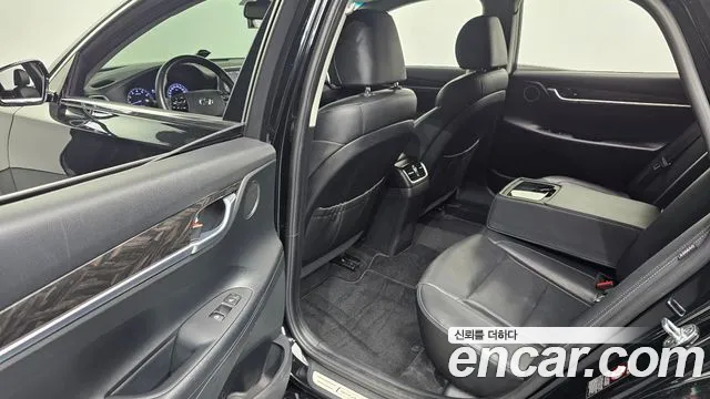Hyundai Grandeur 2017 thumb 11