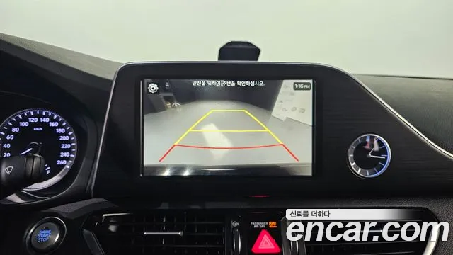 Hyundai Grandeur 2017 thumb 6