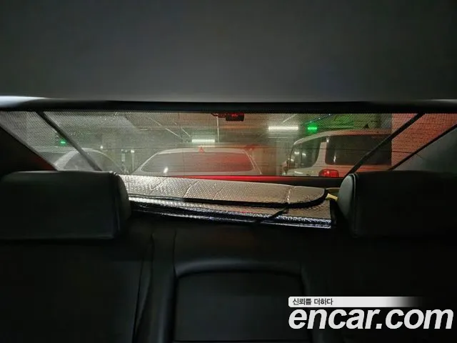 Hyundai Grandeur 2012 thumb 8
