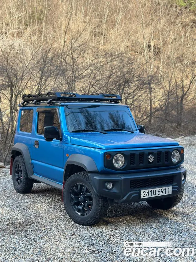 Suzuki Jimny 2019 thumb 9