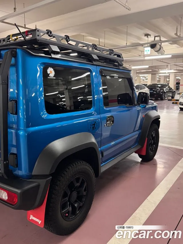 Suzuki Jimny 2019 thumb 4