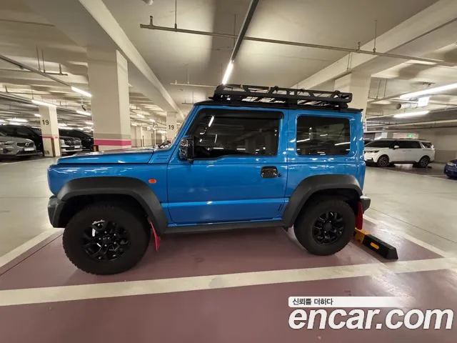 Suzuki Jimny 2019 thumb 2
