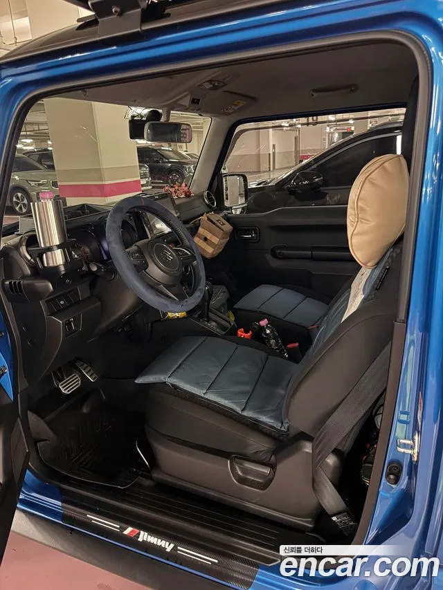 Suzuki Jimny 2019 thumb 7