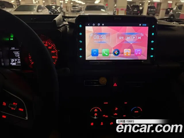 Suzuki Jimny 2019 thumb 8