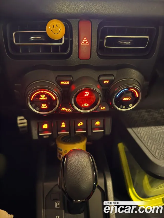 Suzuki Jimny 2019 thumb 5
