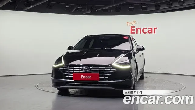 Hyundai Sonata 2021 thumb 4