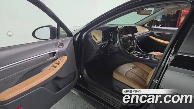 Hyundai Sonata 2021 thumb 7