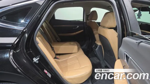 Hyundai Sonata 2021 thumb 11