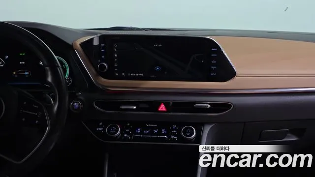 Hyundai Sonata 2021 thumb 5
