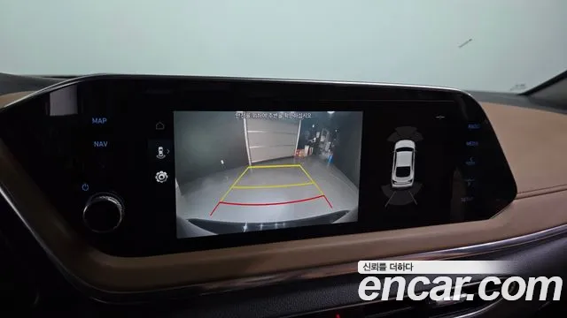 Hyundai Sonata 2021 thumb 6