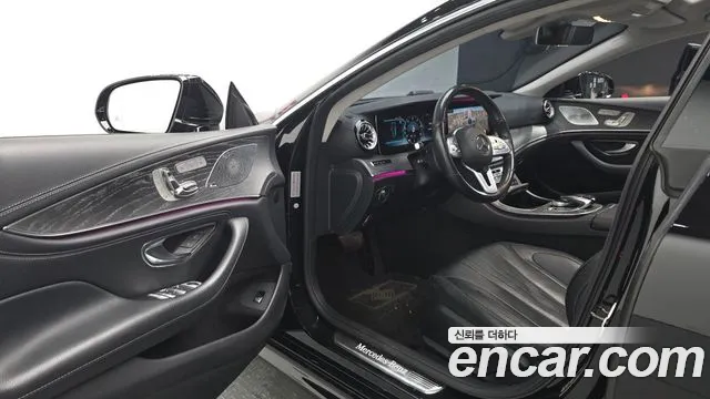 Mercedes-Benz CLS 2019 thumb 10