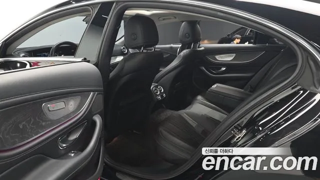 Mercedes-Benz CLS 2019 thumb 4