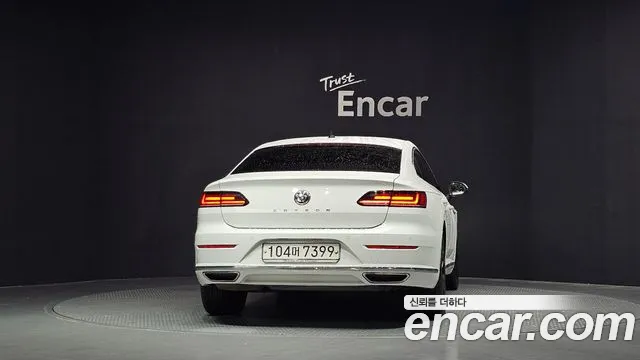 Volkswagen Arteon 2019 thumb 12
