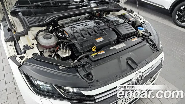 Volkswagen Arteon 2019 thumb 4