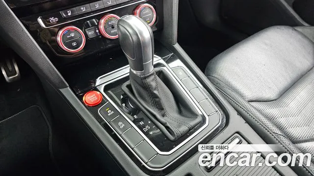Volkswagen Arteon 2019 thumb 2