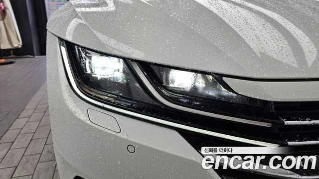 Volkswagen Arteon 2019 thumb 5