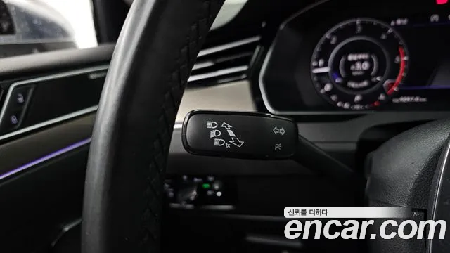 Volkswagen Arteon 2019 thumb 10