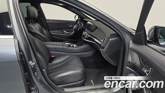 Mercedes-Benz S-Class 2018 thumb 9